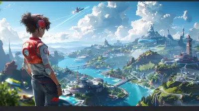 How Epic Games Store is Supporting Developers with Competitive Revenue Splits