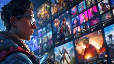 How Epic Games Store is Supporting Developers with Competitive Revenue Splits