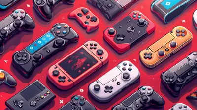 How Game Consoles Are Adapting to Streaming