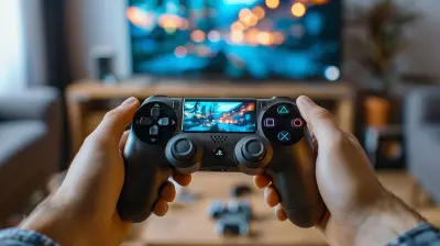 How Game Consoles Are Competing with Mobile Games