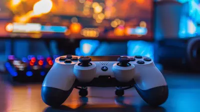 How Game Consoles Are Designed for Social Gaming