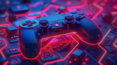 How Game Consoles Are Designed for Social Gaming