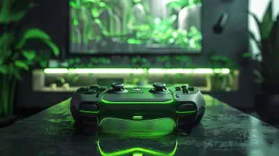 How Game Consoles Are Designed for Social Gaming