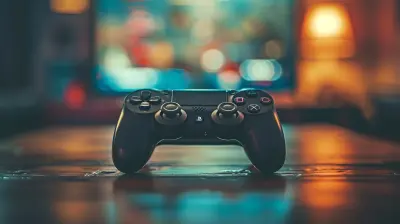 How Game Consoles Are Designed for Social Gaming