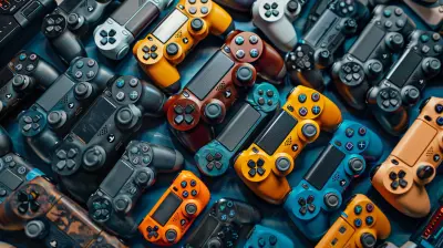 How Game Consoles Influence Game Design