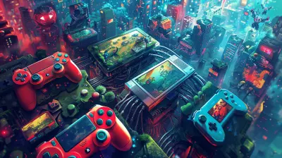 How Game Consoles Influence Game Design