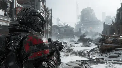 How Modding Has Shaped the Evolution of the FPS Genre