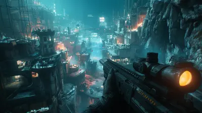How Modding Has Shaped the Evolution of the FPS Genre