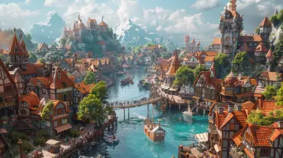 How Mods Keep Multiplayer Communities Thriving