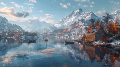 How Mods Redefine Open-World Exploration Games