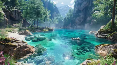 How Mods Redefine Open-World Exploration Games