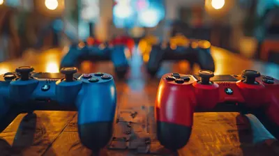 How Parental Controls Work Across Different Game Consoles