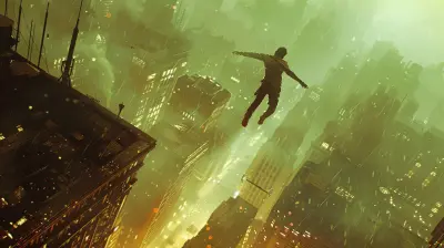 How Parkour Mechanics Enhance Third-Person Shooter Experiences