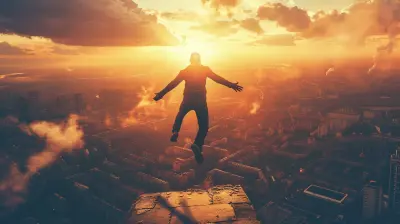 How Parkour Mechanics Enhance Third-Person Shooter Experiences