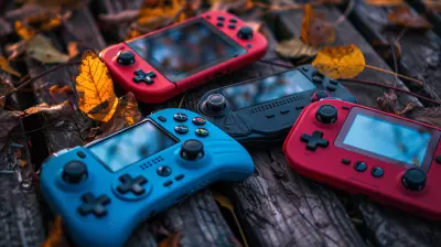 How Portable Consoles Are Changing the Way We Play
