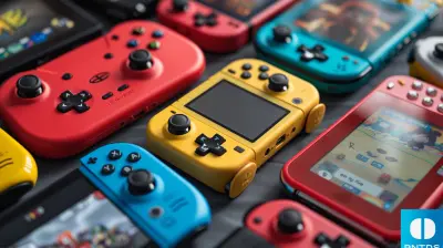 How Portable Consoles Are Changing the Way We Play