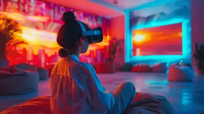 How Social Games Are Transforming Virtual Hangouts