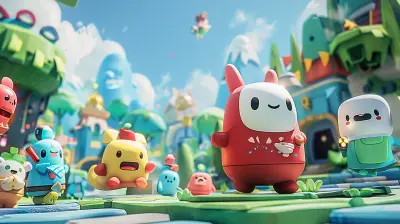 How Streaming Has Changed the Way We Play Social Games