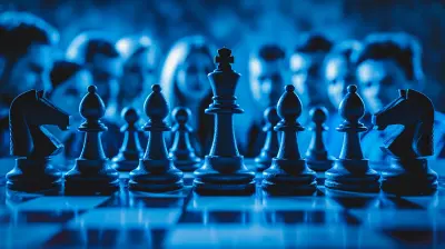 How to Become a Leader in Team-Based Games