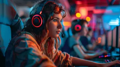 How to Become a Leader in Team-Based Games