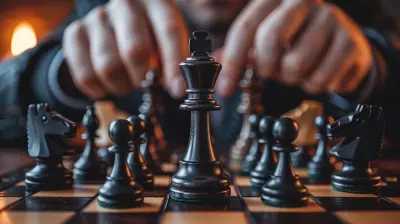 How to Build Confidence in Competitive Matches