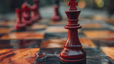 How to Build Confidence in Competitive Matches