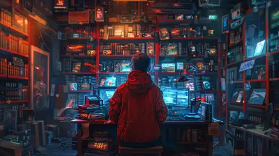 How to Build the Ultimate Gaming Library with Epic Games Store