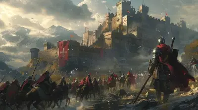 How to Capitalize on Enemy Mistakes