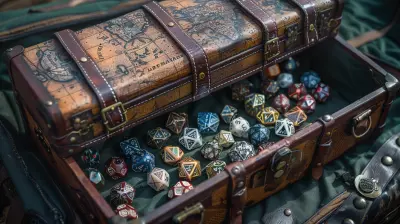 How to Carry Games Without Overextending