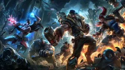 How to Draft Like a Pro in Competitive Titles