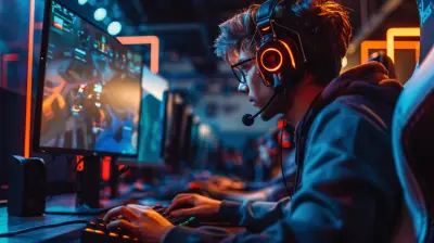 How to Improve Reaction Time for Competitive Gaming