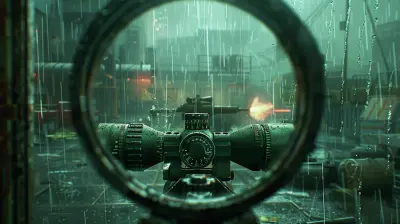 How to Improve Your Aim in FPS Games