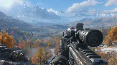 How To Improve Your Aim In Fps Games