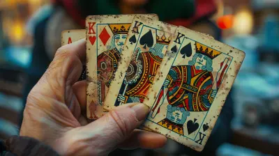 How to Introduce Classic Card Games to Newbies