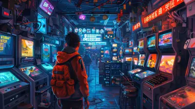 How to Optimize Your Settings for Epic Games Store Titles