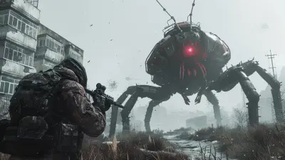 How to Outsmart AI Enemies in Survival Games