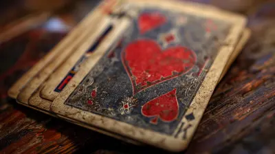 How to Play Hearts Like a True Card Shark