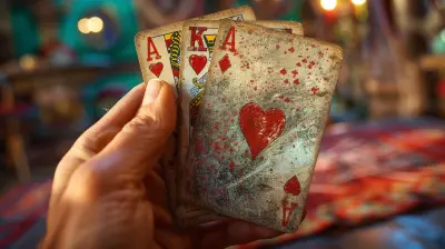 How to Play Hearts Like a True Card Shark