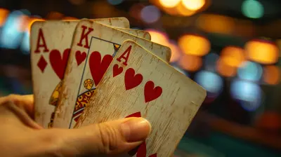 How to Play Hearts Like a True Card Shark