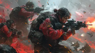 How to Secure Victory in Battle Royale with Limited Resources