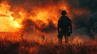 How to Secure Victory in Battle Royale with Limited Resources