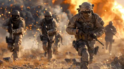 How to Secure Victory in Battle Royale with Limited Resources