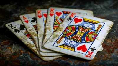 How to Spot a Cheater in Card Games