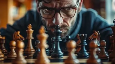 How to Stay Calm and Think Clearly in High-Stress Matches