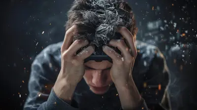 How to Stay Calm and Think Clearly in High-Stress Matches