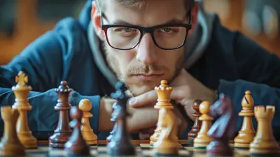 How to Stay Calm and Think Clearly in High-Stress Matches