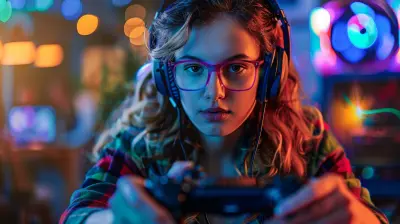 How To Stay Focused During Long Gaming Sessions