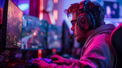 How to Train Like a Pro Gamer Without Burning Out