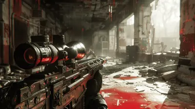 Iconic Weapons in the History of First-Person Shooters