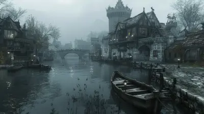 Immersive Mods That Elevate Role-Playing Games